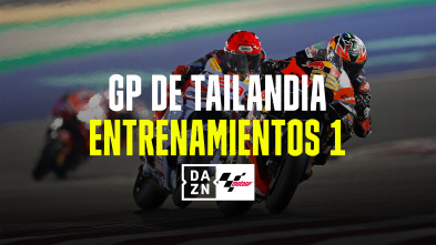 GP de Tailandia: Entrenamientos libres 1