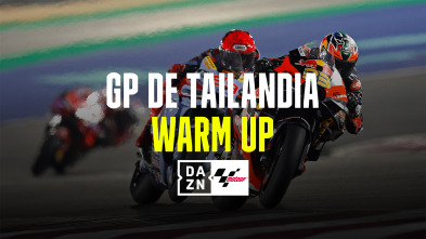 GP de Tailandia: Warm Up