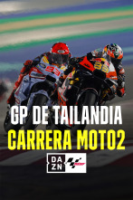 GP de Tailandia: Carrera Moto2