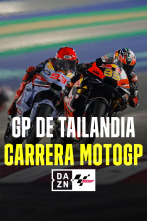 GP de Tailandia: Carrera MotoGP