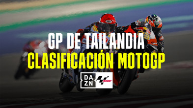 GP de Tailandia: Carrera MotoGP