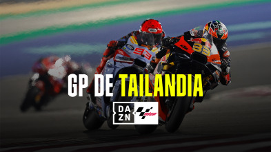 GP de Tailandia: Sprint MotoGP