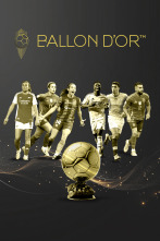 Gala Balón de Oro próximamente