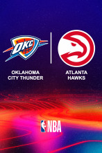 Octubre: Oklahoma City Thunder - Atlanta Hawks