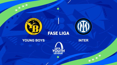 Jornada 3: Young Boys - Inter