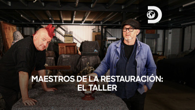 Maestros de la restauración: El taller (T6)