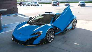 Joyas sobre... (T1): McLaren P1