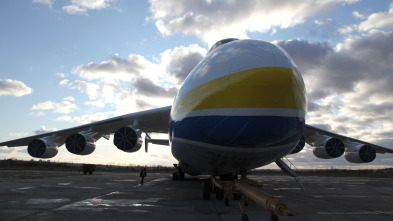 Titánes mecánicos: Súper Aviones