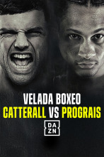 Boxeo: velada Jack Catterall vs. Regis Prograis (2024)