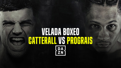 Boxeo: velada Jack Catterall vs. Regis Prograis (2024)