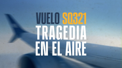 Vuelo SQ321: tragedia en el aire