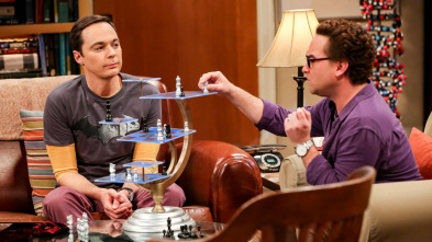 The Big Bang Theory (T12)