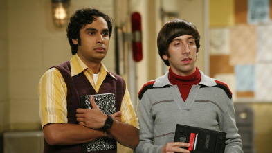 The Big Bang Theory (T1)