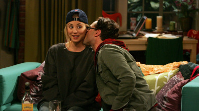 The Big Bang Theory (T2): Ep.15 La capacitación maternal