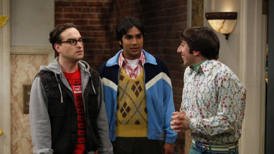 The Big Bang Theory (T2): Ep.20 El isótopo Hofstadter