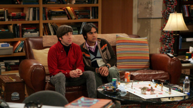 The Big Bang Theory (T3)