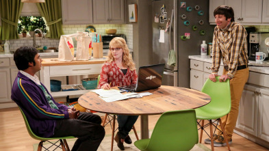 The Big Bang Theory (T10): El catalizador de la patada fetal