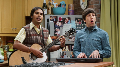 The Big Bang Theory (T10): La elasticidad de la veracidad