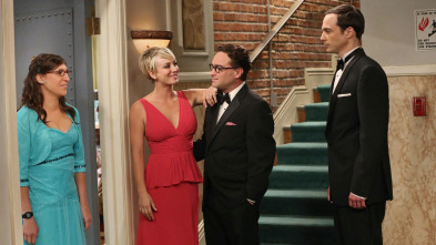 The Big Bang Theory (T8): Ep.8 La equivalencia del baile del instituto