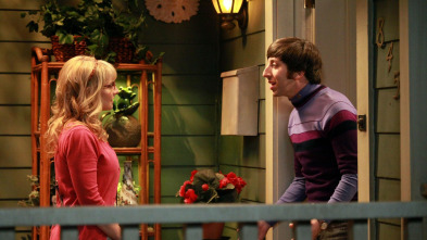 The Big Bang Theory (T5): Ep.3 La extrapolación del tirón de ingle