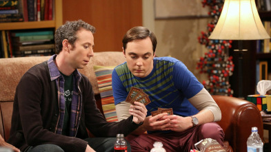 The Big Bang Theory (T6): Ep.2 La fluctuación del desacople