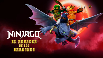 LEGO NInjago: El renacer de los dragones