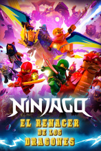 LEGO NInjago: El renacer de los dragones