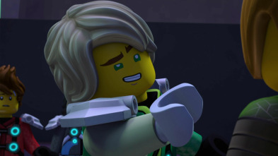 Ninjago: El renacer de los dragones (T2)