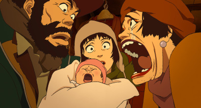 Tokyo Godfathers