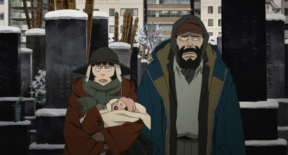 Tokyo Godfathers