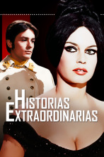 Historias extraordinarias