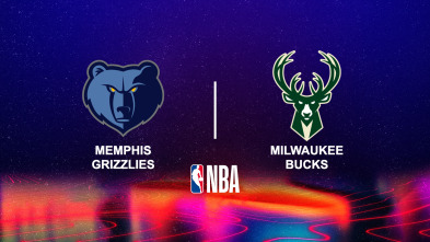 Octubre: Memphis Grizzlies - Milwaukee Bucks