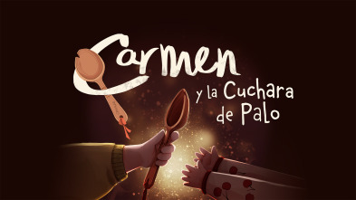 Carmen y la cuchara de palo