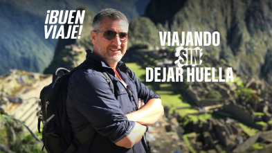 Viajando sin dejar huella 