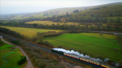 Viajes alucinantes en...: Peak District