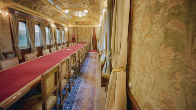 Viajes alucinantes en tren: Italia