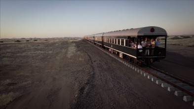 Viajes alucinantes en...: Namibian, Sudáfrica