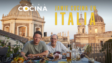 Jamie cocina en Italia (T1)