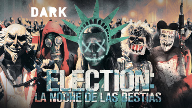 Election: La noche de las bestias