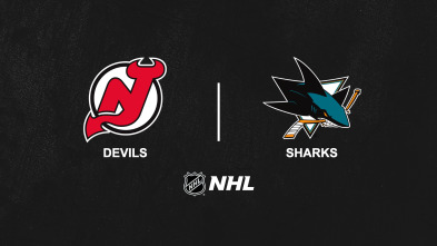 Octubre - Noviembre: New Jersey Devils - San José Sharks