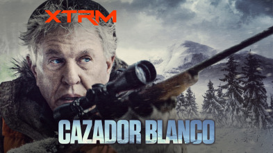 Cazador blanco