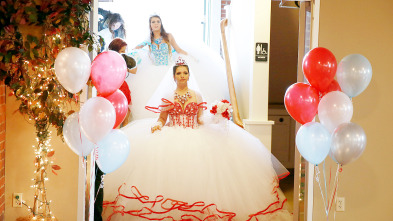 Mi espectacular boda...: Maleficios gitanos y jaranas de bodas