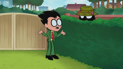 Teen Titans Go! (T7): La taza