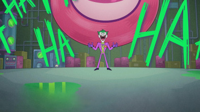 Teen Titans Go! (T7): La estafa