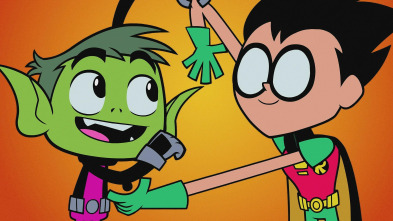 Teen Titans Go! (T7): Cocodos