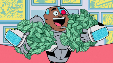 Teen Titans Go! (T7): Forrados