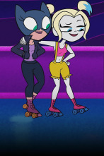 Teen Titans Go! (T7): Roller derby