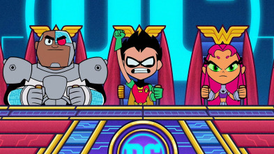 Teen Titans Go! (T7): DC