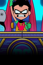 Teen Titans Go! (T7): DC