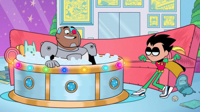 Teen Titans Go! (T7): Molonismo